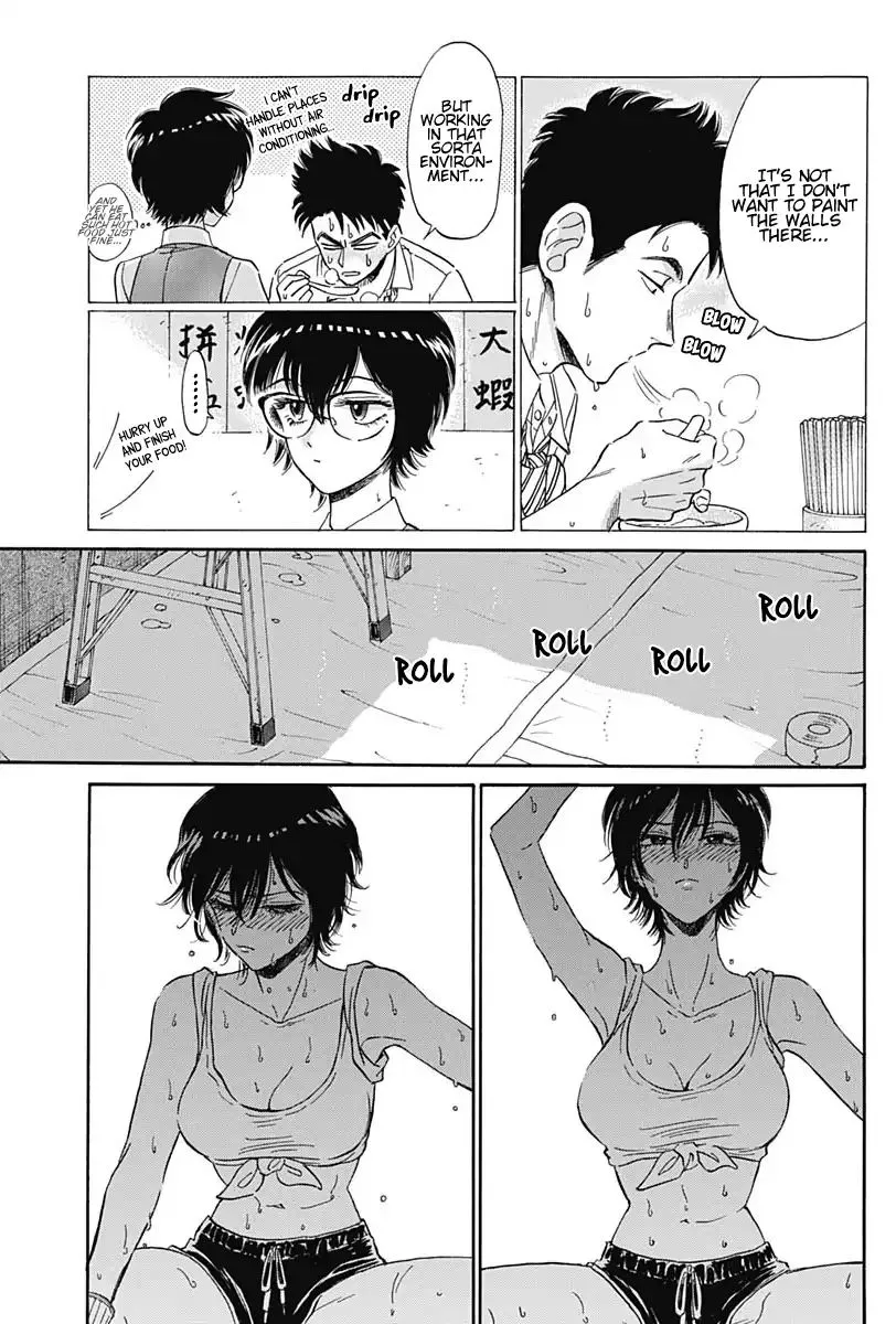 Kowloon Generic Romance Zinmanga X Chapter 5 Page 8