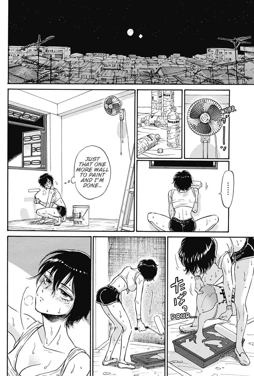 Kowloon Generic Romance Zinmanga X Chapter 5 Page 11