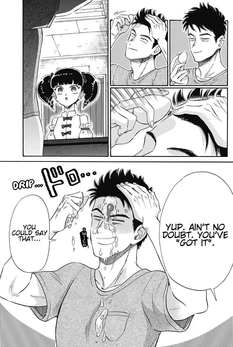 Kowloon Generic Romance Zinmanga X Chapter 4 Page 15