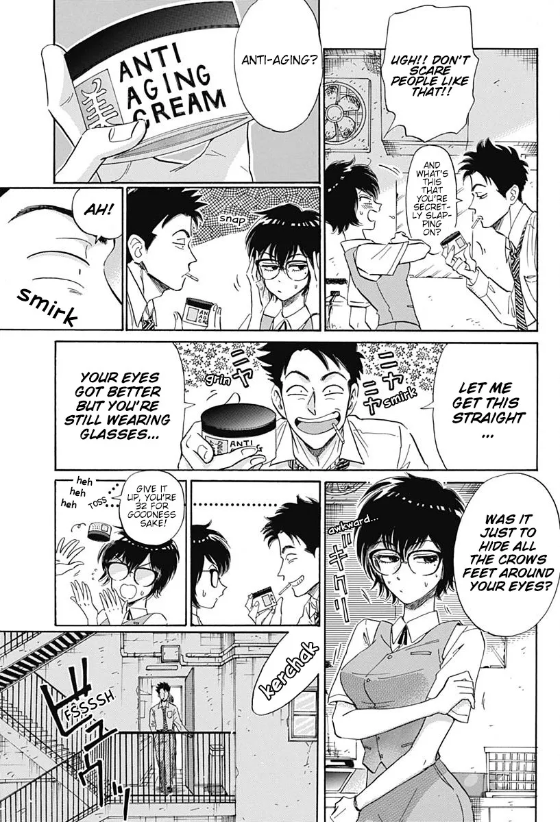 Kowloon Generic Romance Zinmanga X Chapter 2 Page 14