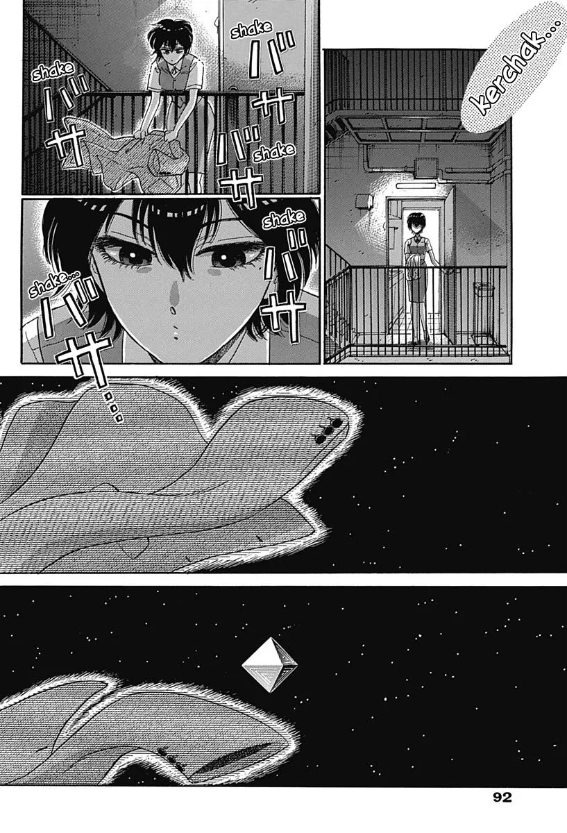 Kowloon Generic Romance Zinmanga X Chapter 2 Page 25