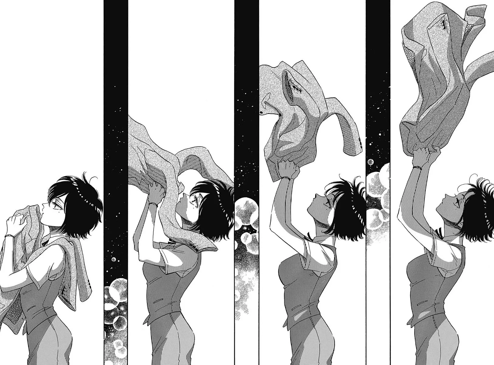 Kowloon Generic Romance Zinmanga X Chapter 2 Page 27