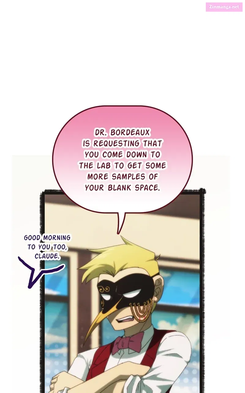 City of Blank Zinmanga X Chapter 151 Page 7
