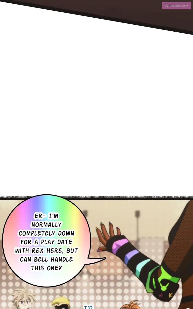 City of Blank Zinmanga X Chapter 151 Page 10