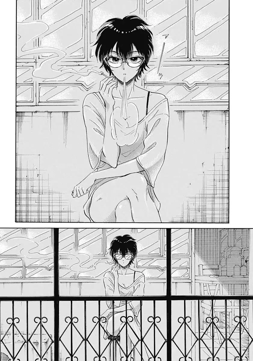 Kowloon Generic Romance Zinmanga X Chapter 1 Page 7