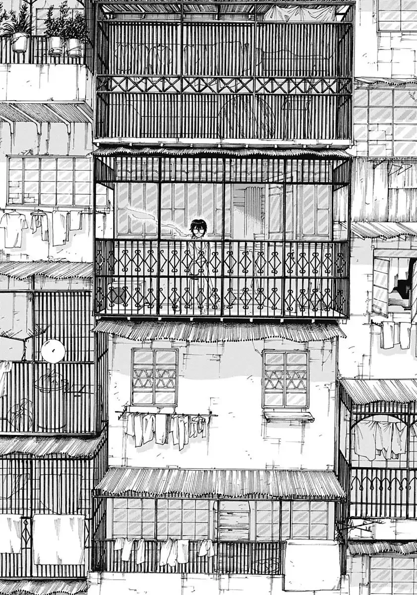 Kowloon Generic Romance Zinmanga X Chapter 1 Page 8