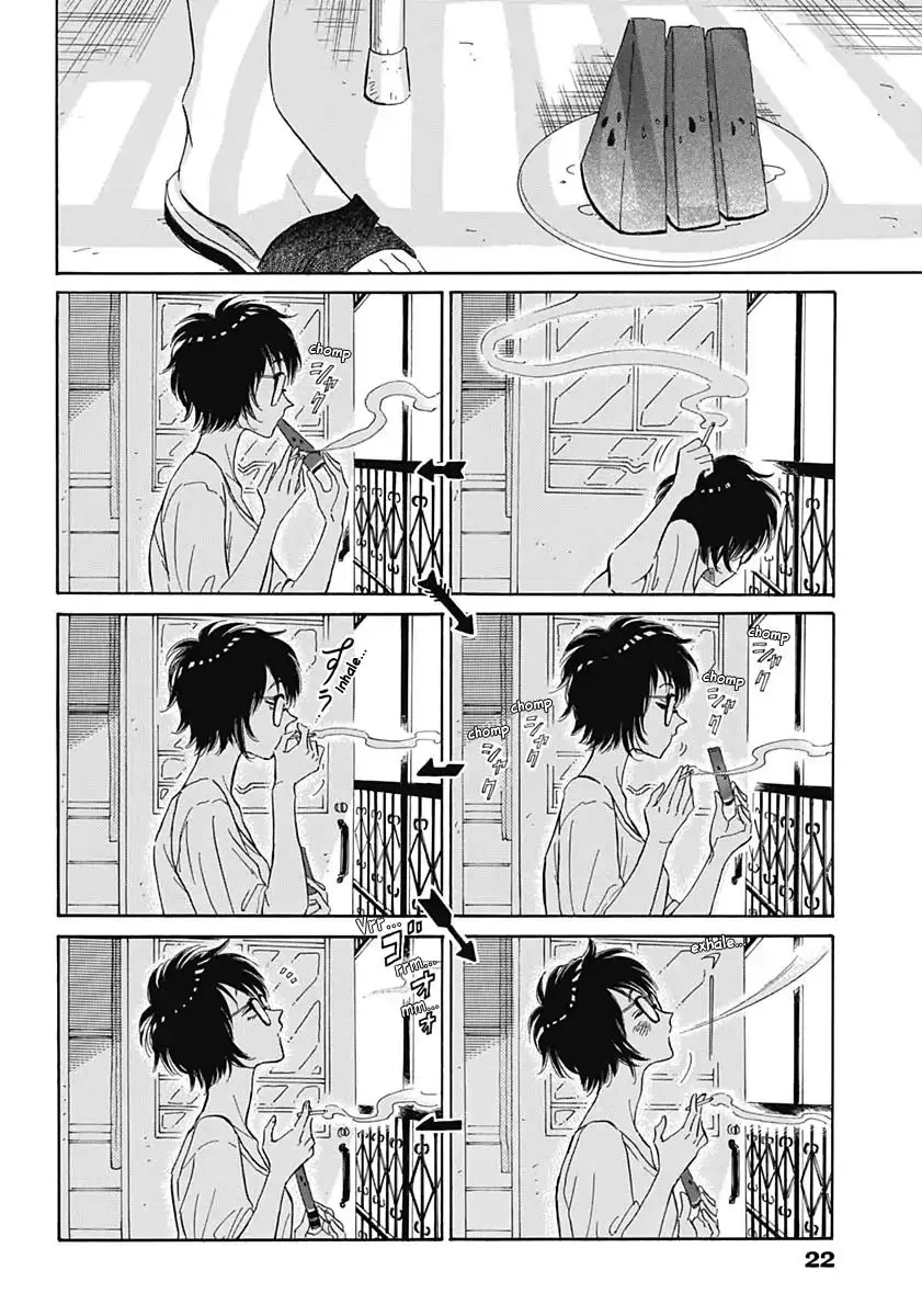 Kowloon Generic Romance Zinmanga X Chapter 1 Page 10