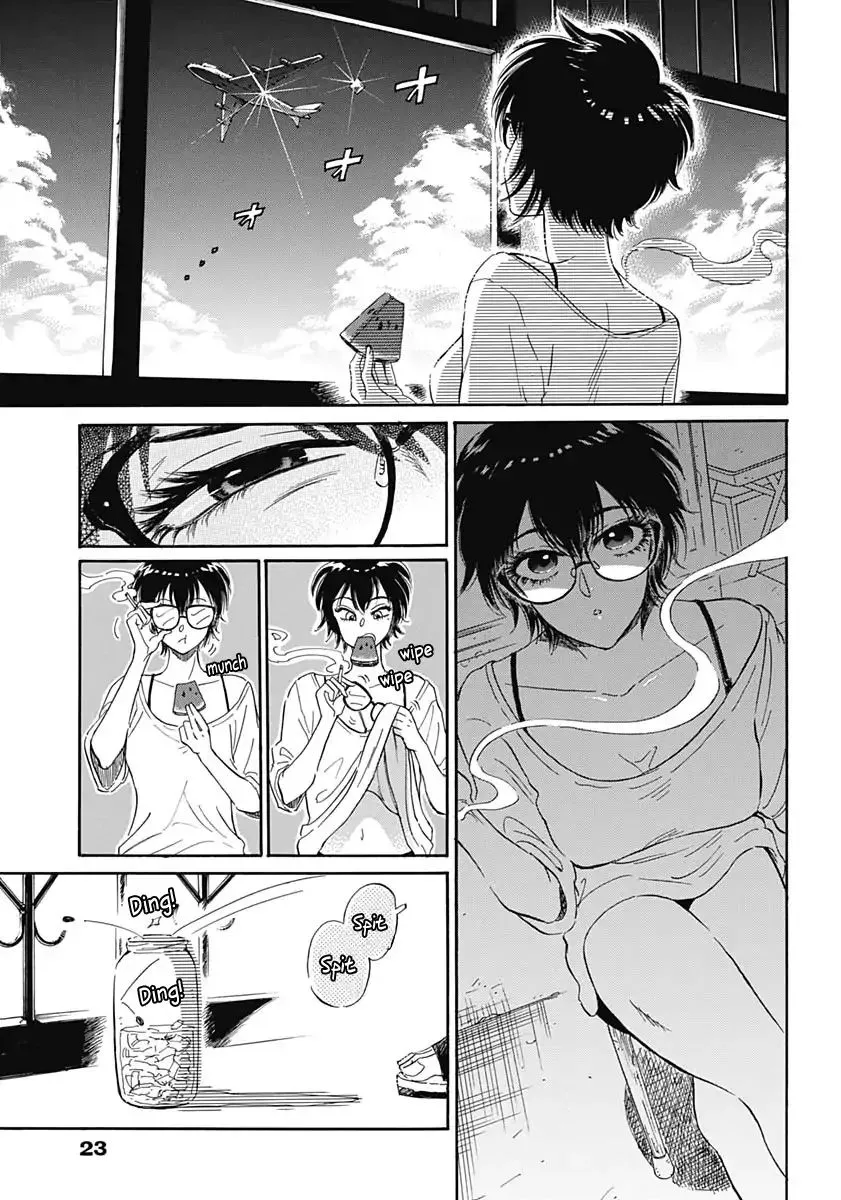 Kowloon Generic Romance Zinmanga X Chapter 1 Page 11