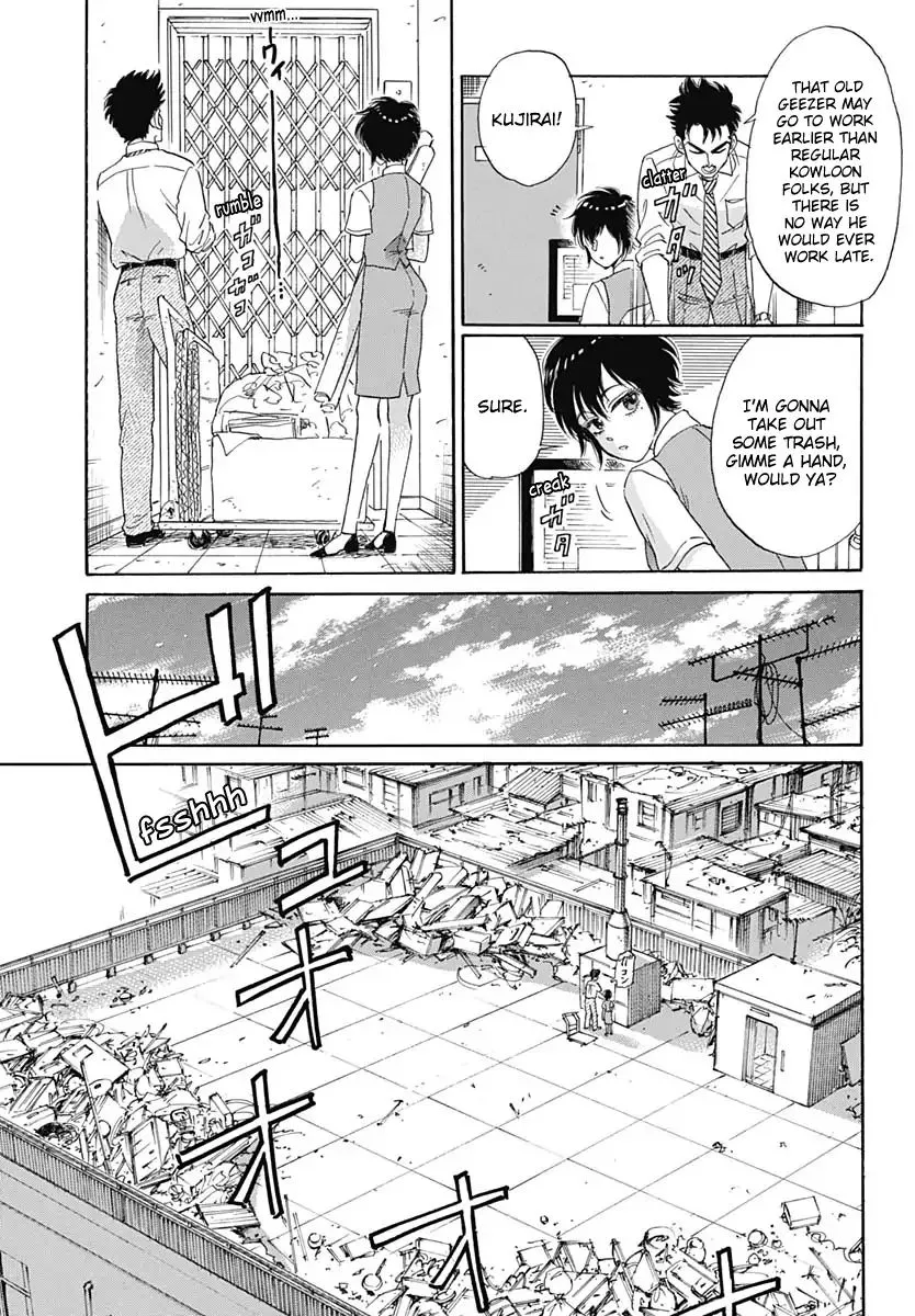 Kowloon Generic Romance Zinmanga X Chapter 1 Page 29