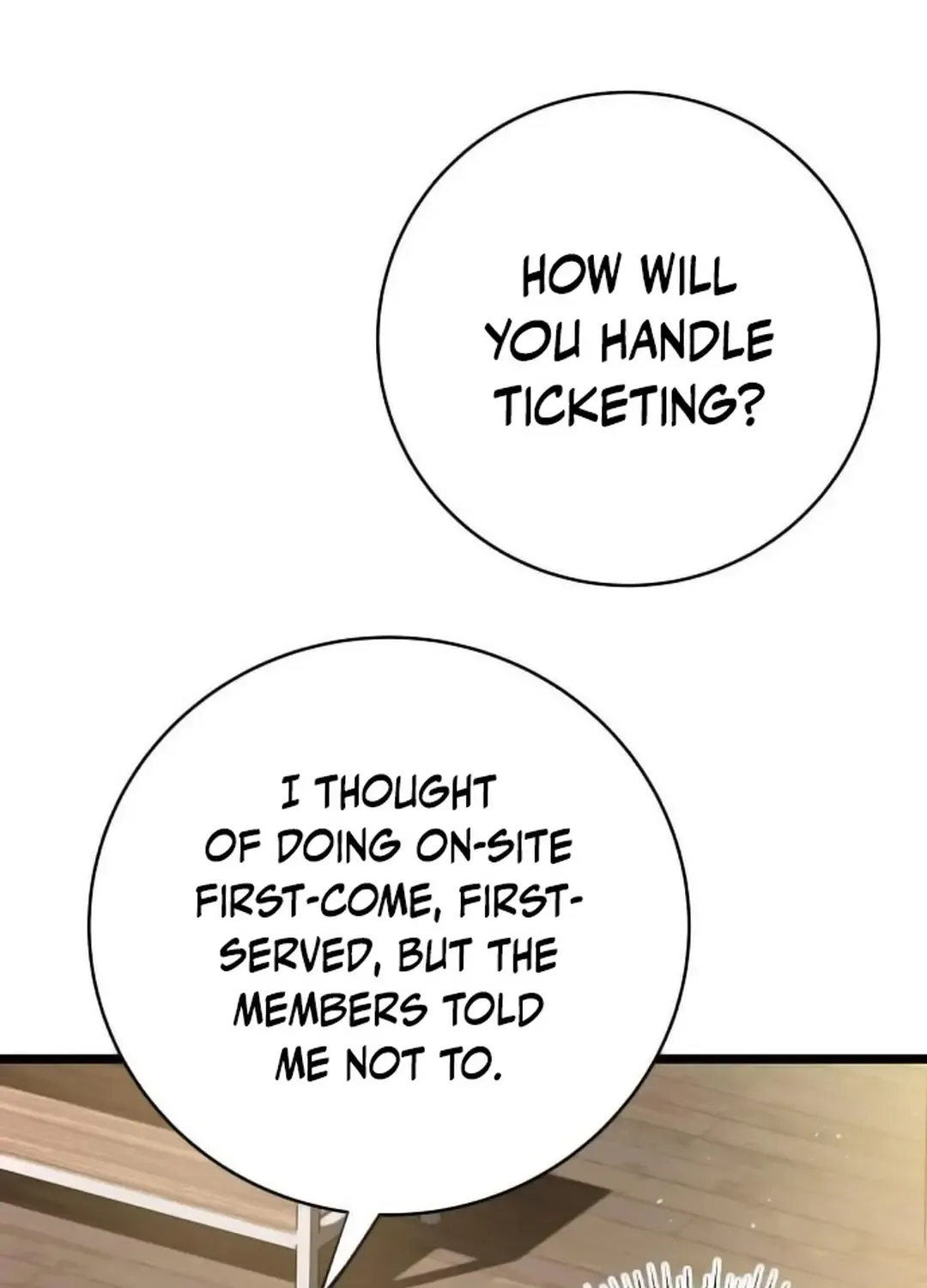 A Tidal Wave Of Glory Zinmanga X Chapter 49 Page 140
