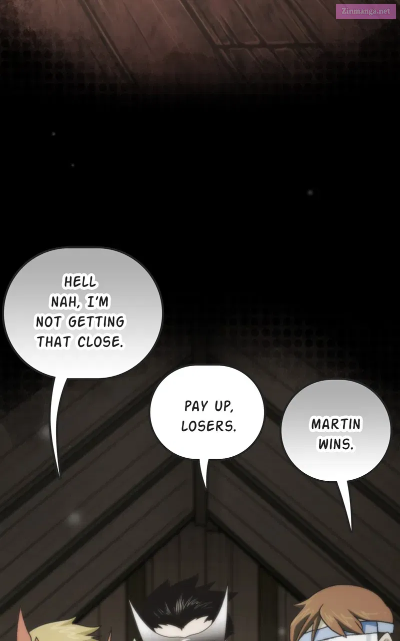 City of Blank Zinmanga X Chapter 146 Page 26