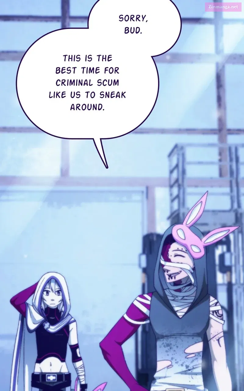 City of Blank Zinmanga X Chapter 144 Page 5