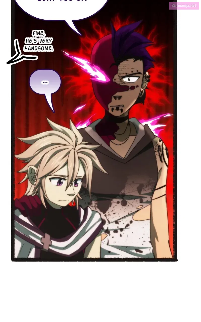 City of Blank Zinmanga X Chapter 138 Page 26