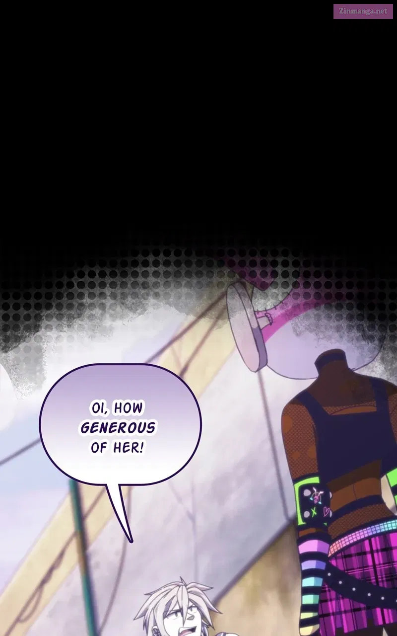City of Blank Zinmanga X Chapter 136 Page 43