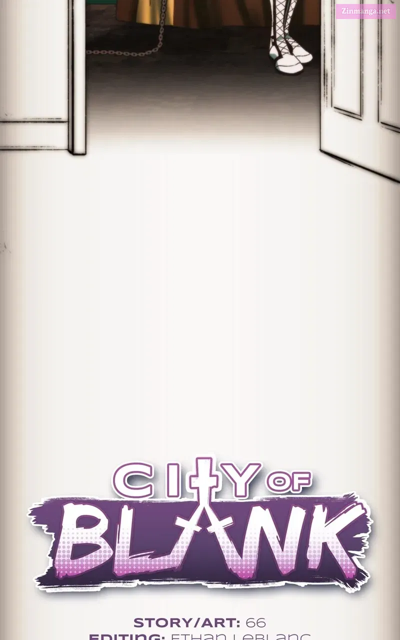 City of Blank Zinmanga X Chapter 132 Page 5