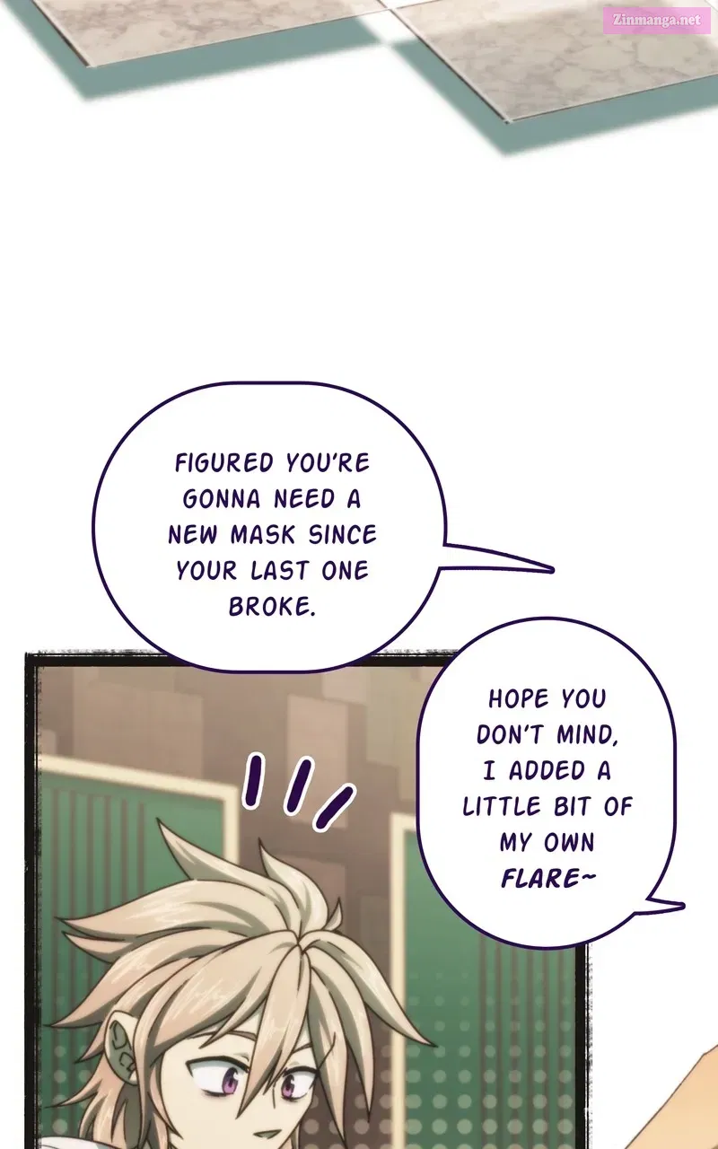 City of Blank Zinmanga X Chapter 132 Page 52
