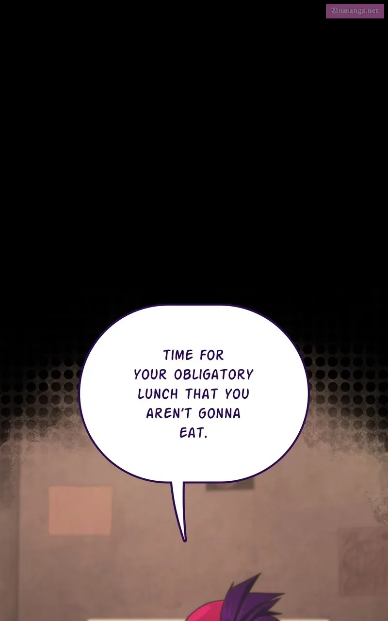 City of Blank Zinmanga X Chapter 128 Page 9