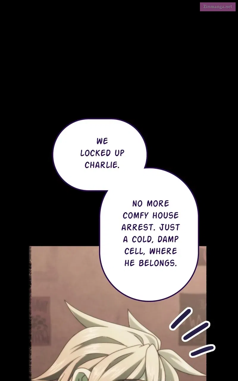 City of Blank Zinmanga X Chapter 128 Page 18