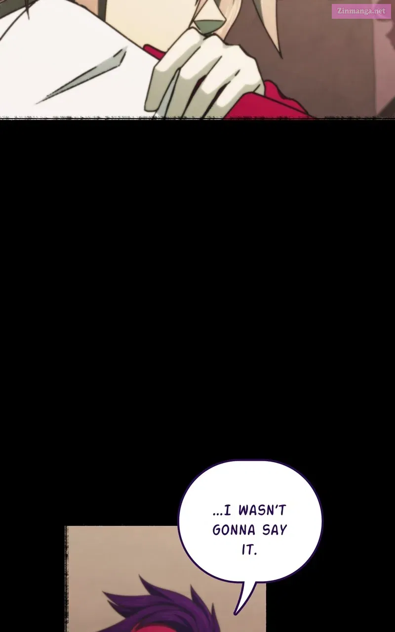 City of Blank Zinmanga X Chapter 128 Page 34