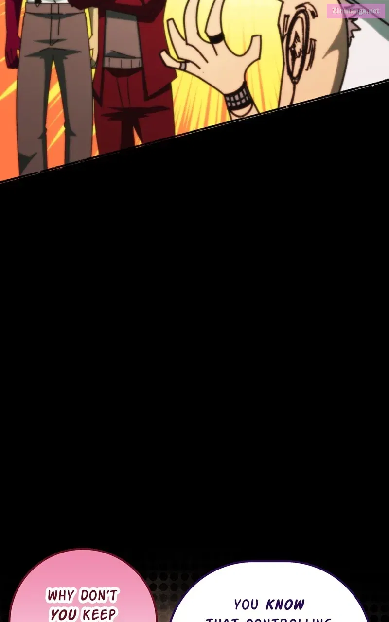 City of Blank Zinmanga X Chapter 127 Page 23
