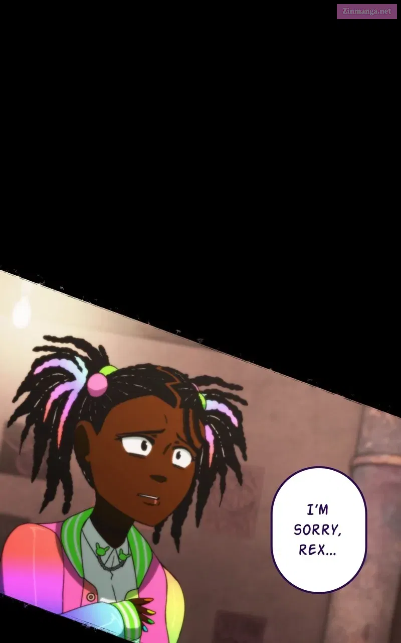 City of Blank Zinmanga X Chapter 126 Page 82