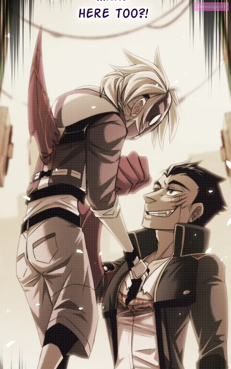 City of Blank Zinmanga X Chapter 125 Page 97