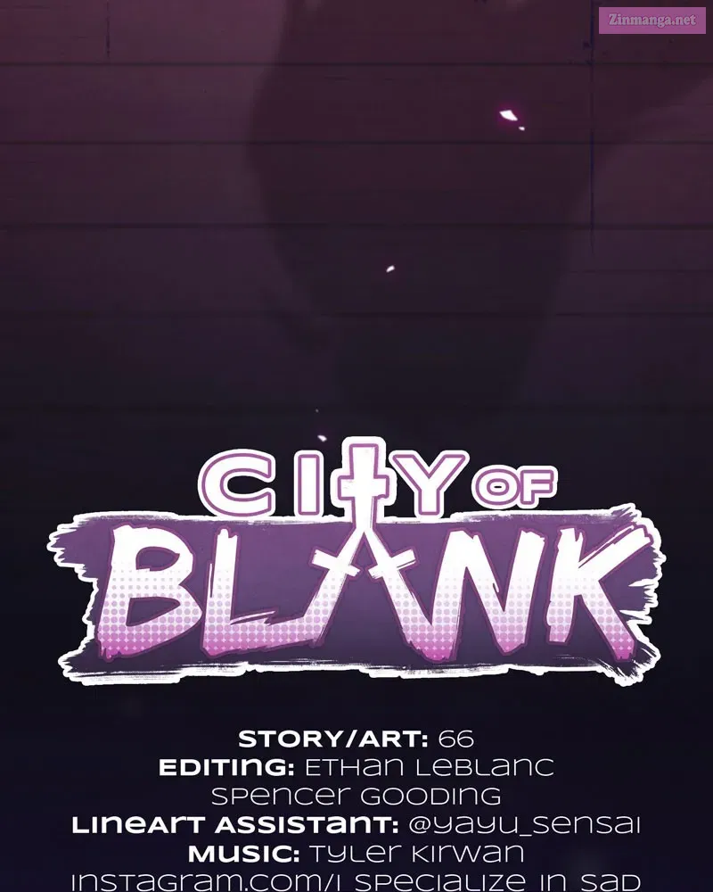 City of Blank Zinmanga X Chapter 111 Page 11