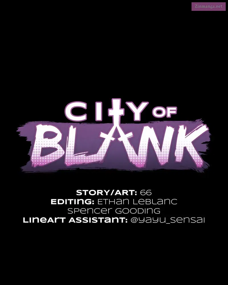 City of Blank Zinmanga X Chapter 110 Page 3