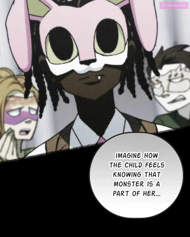 City of Blank Zinmanga X Chapter 109 Page 71