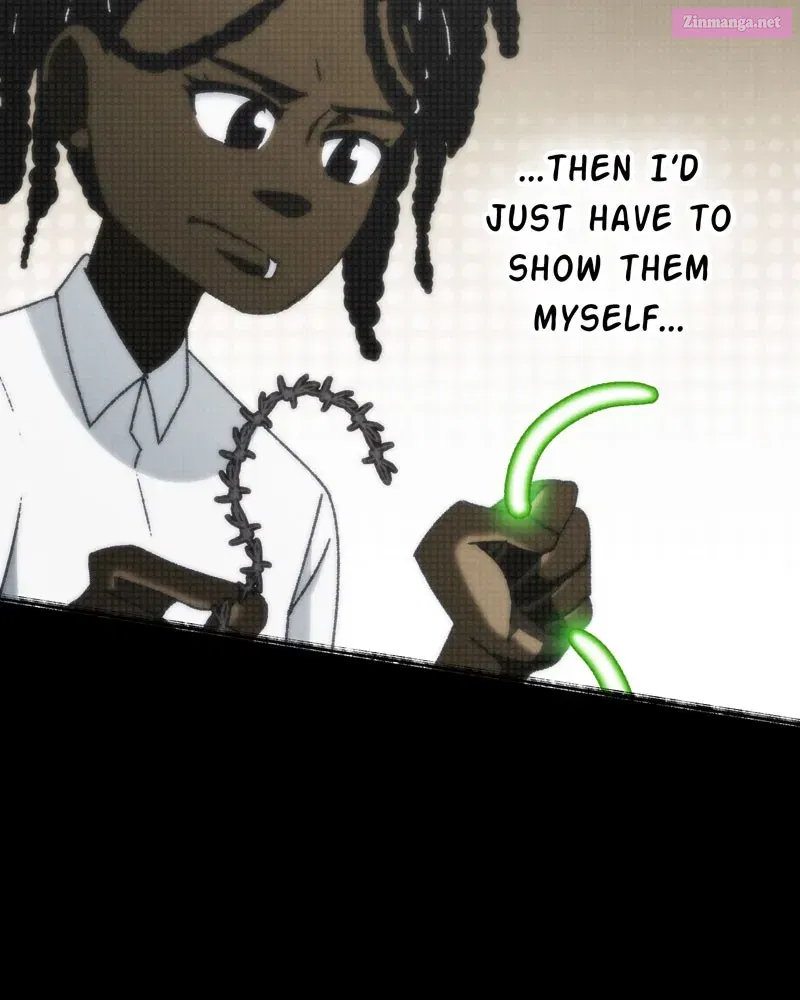 City of Blank Zinmanga X Chapter 109 Page 81
