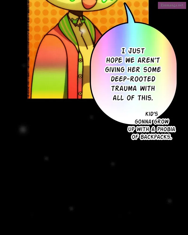 City of Blank Zinmanga X Chapter 107 Page 87