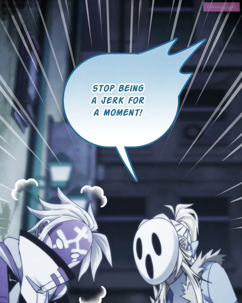 City of Blank Zinmanga X Chapter 104 Page 40