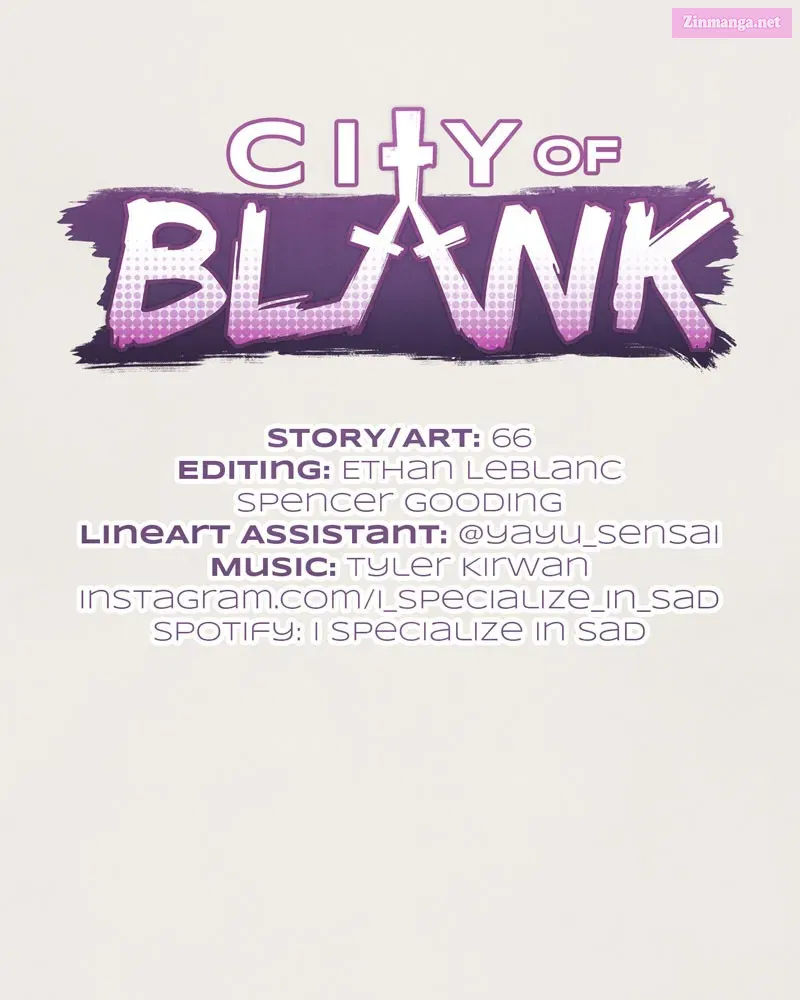 City of Blank Zinmanga X Chapter 100 Page 18