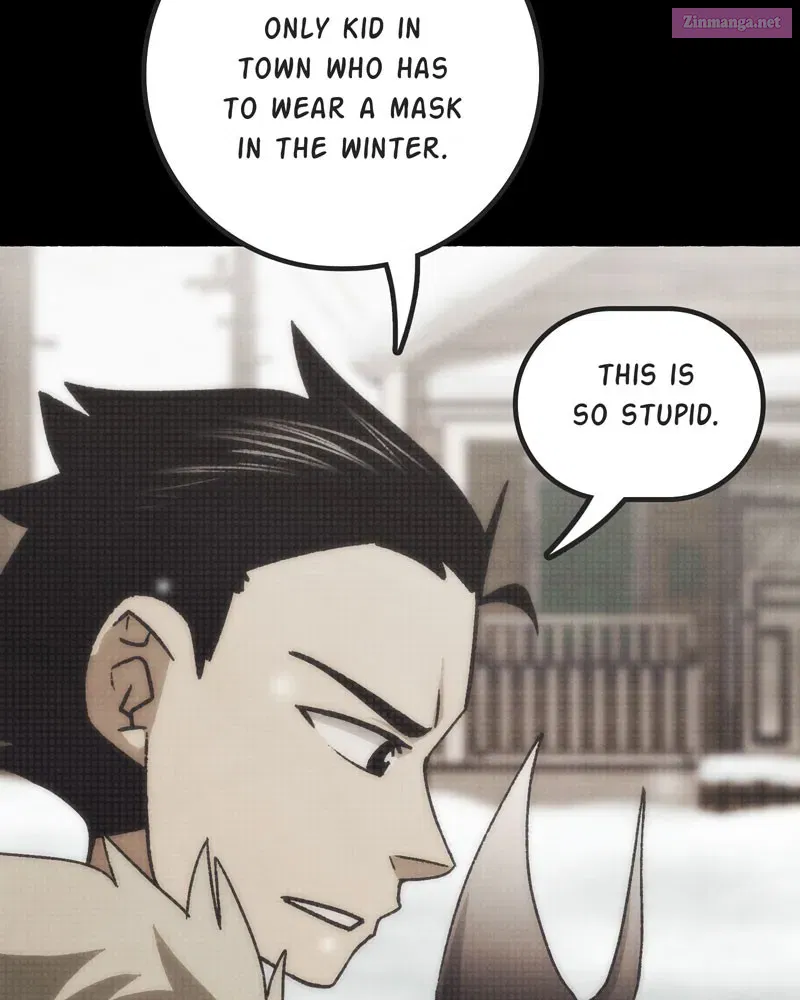 City of Blank Zinmanga X Chapter 97 Page 36