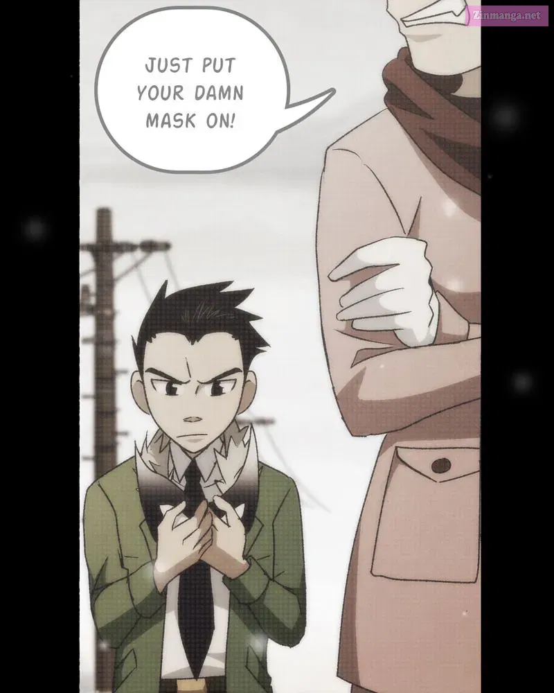 City of Blank Zinmanga X Chapter 97 Page 39