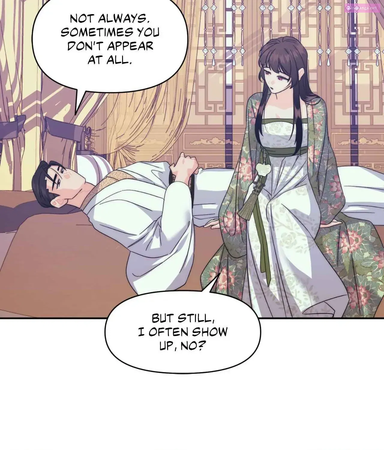 A Foxy Affair Zinmanga X Chapter 41 Page 67