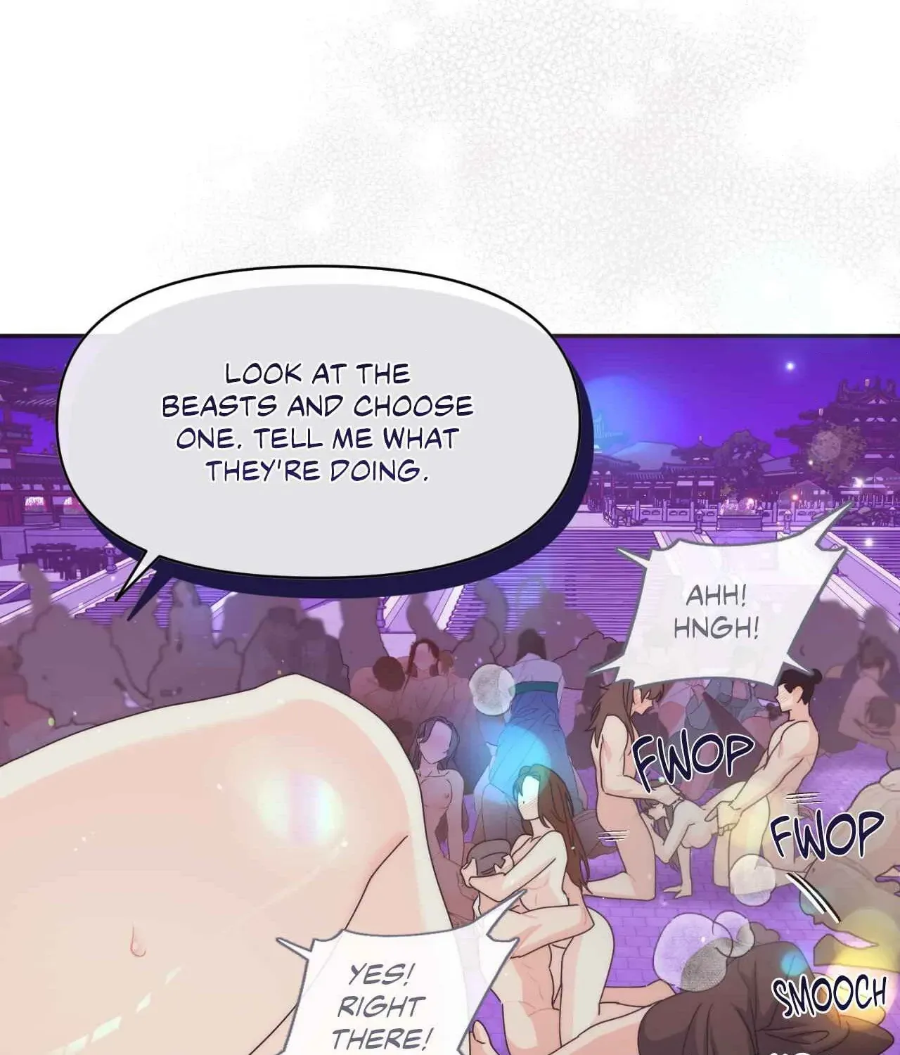 A Foxy Affair Zinmanga X Chapter 39 Page 101