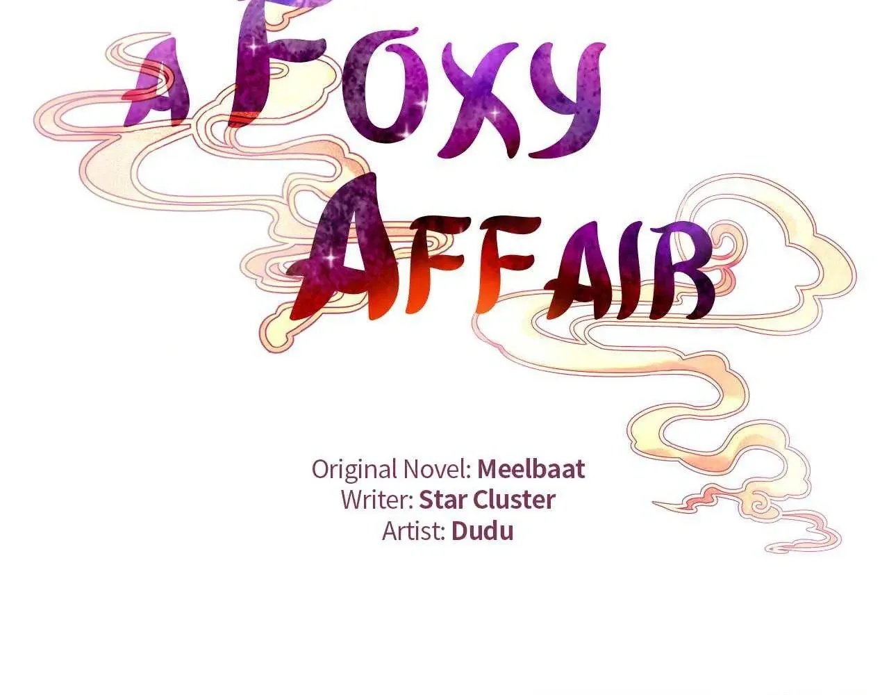 A Foxy Affair Zinmanga X Chapter 38 Page 14