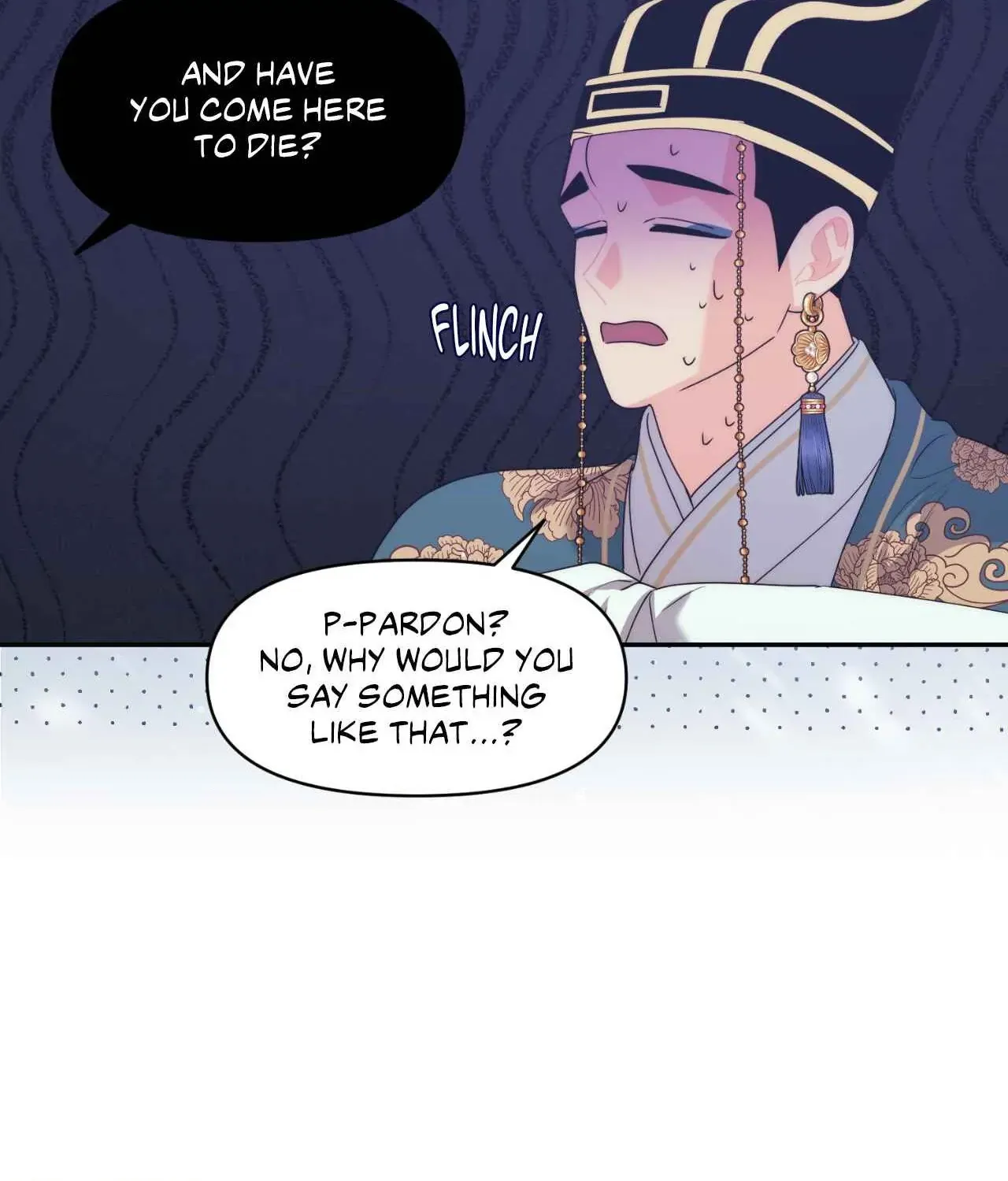 A Foxy Affair Zinmanga X Chapter 37 Page 41