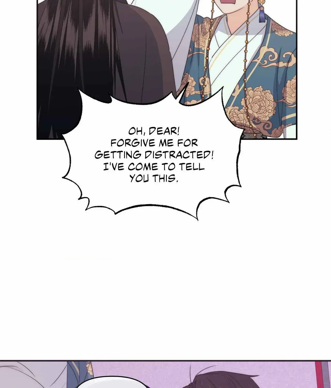 A Foxy Affair Zinmanga X Chapter 37 Page 43