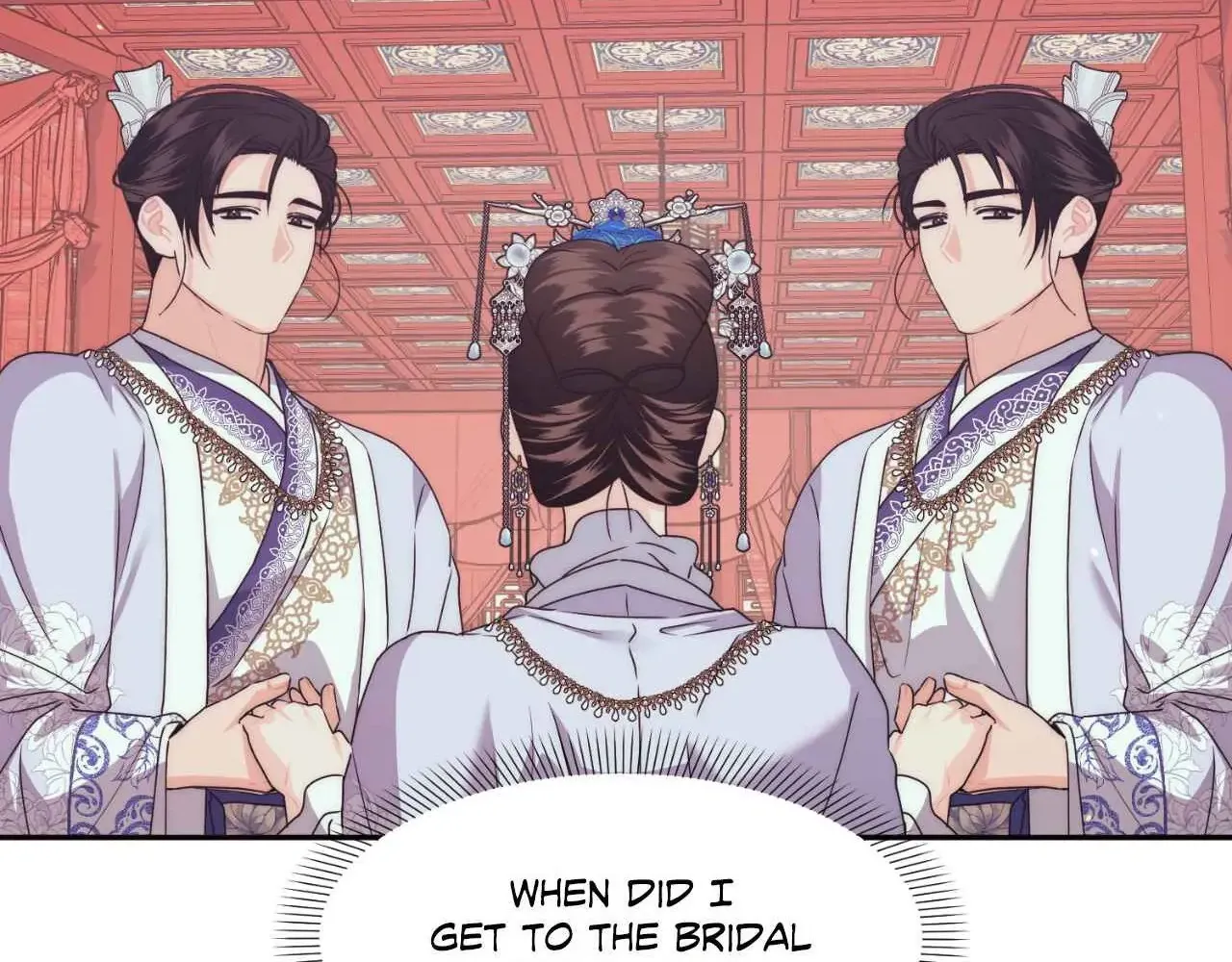 A Foxy Affair Zinmanga X Chapter 35 Page 59