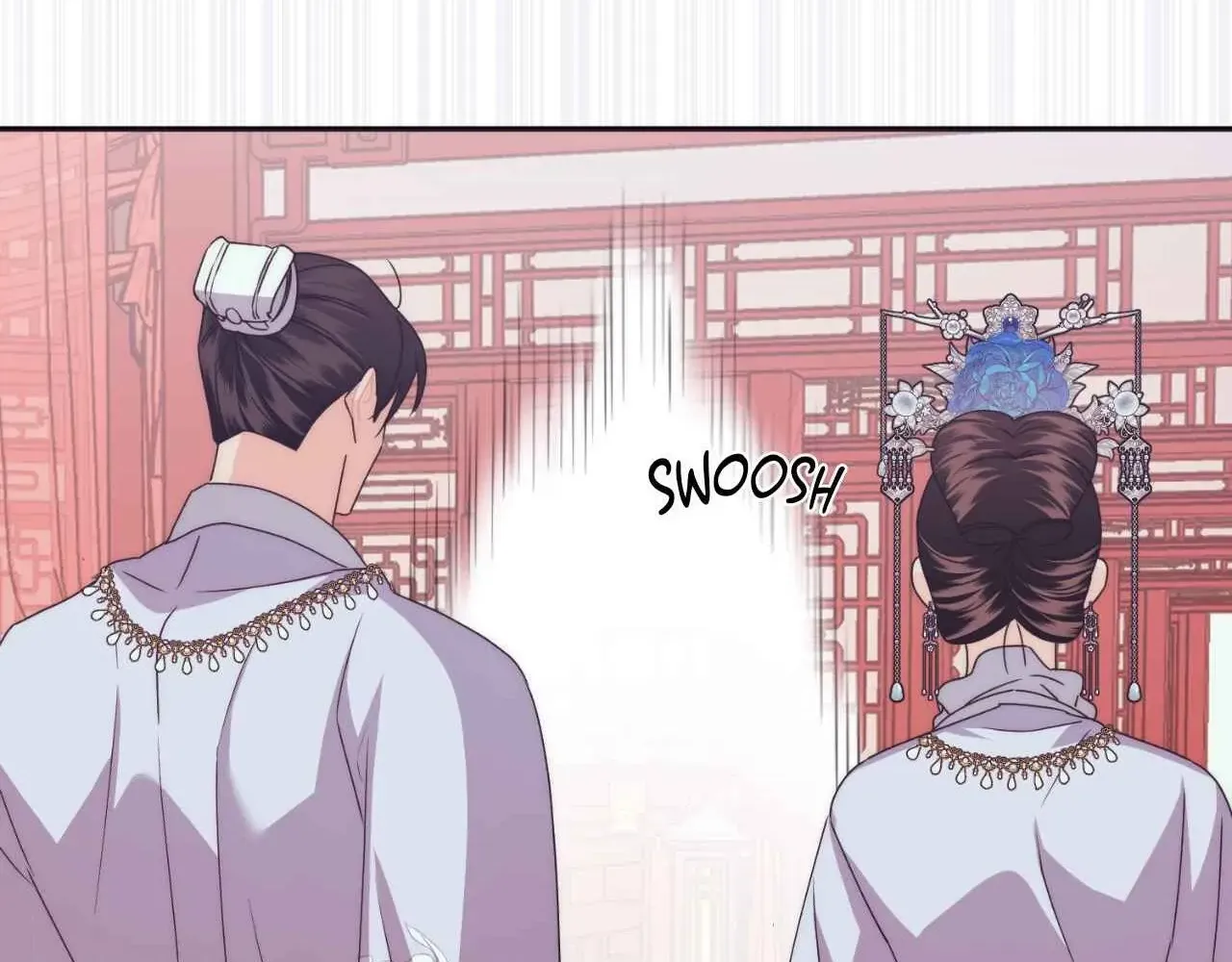 A Foxy Affair Zinmanga X Chapter 35 Page 91