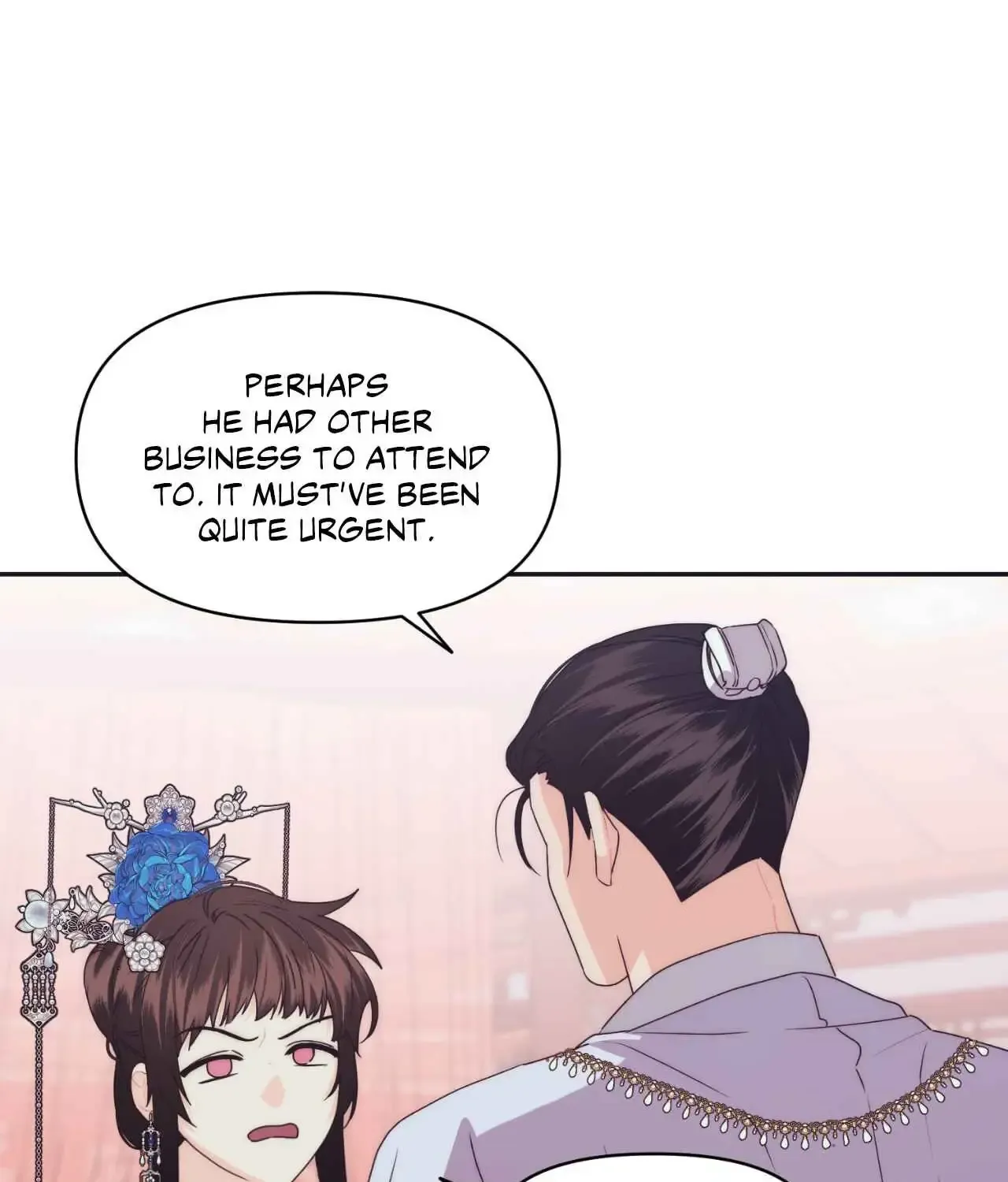 A Foxy Affair Zinmanga X Chapter 35 Page 94