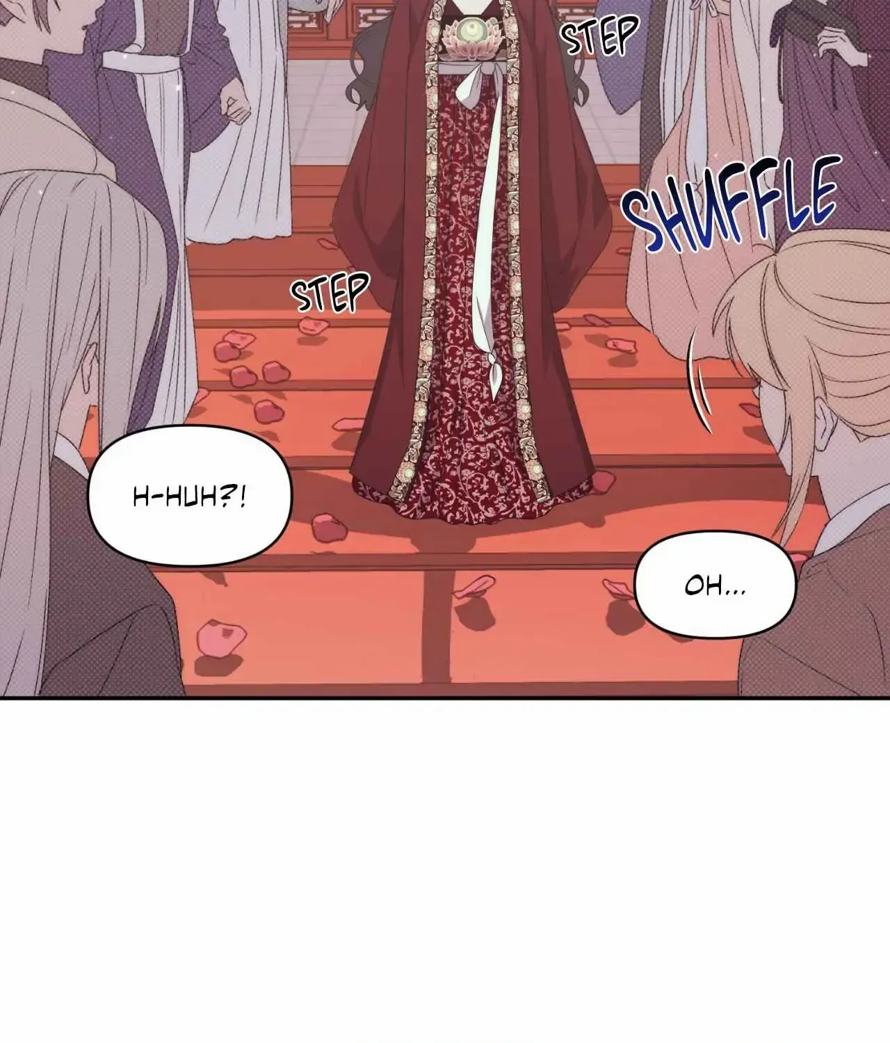 A Foxy Affair Zinmanga X Chapter 34 Page 70