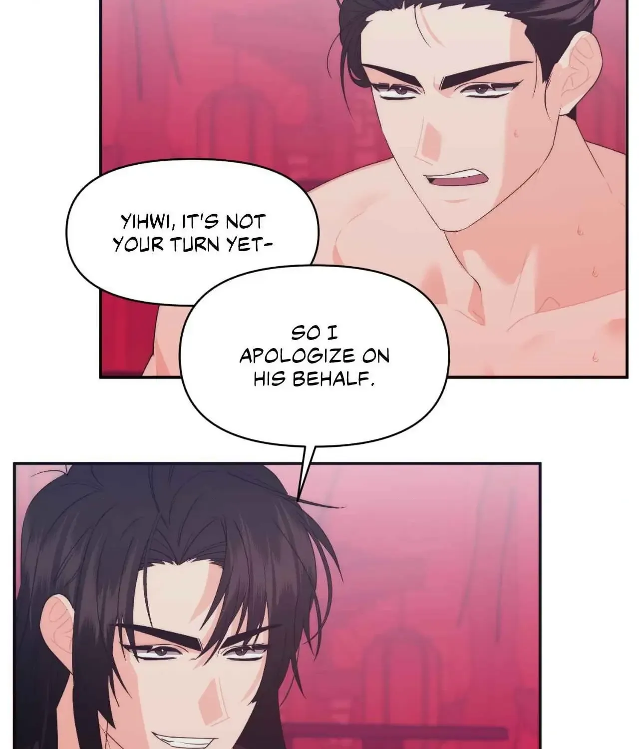 A Foxy Affair Zinmanga X Chapter 33 Page 44