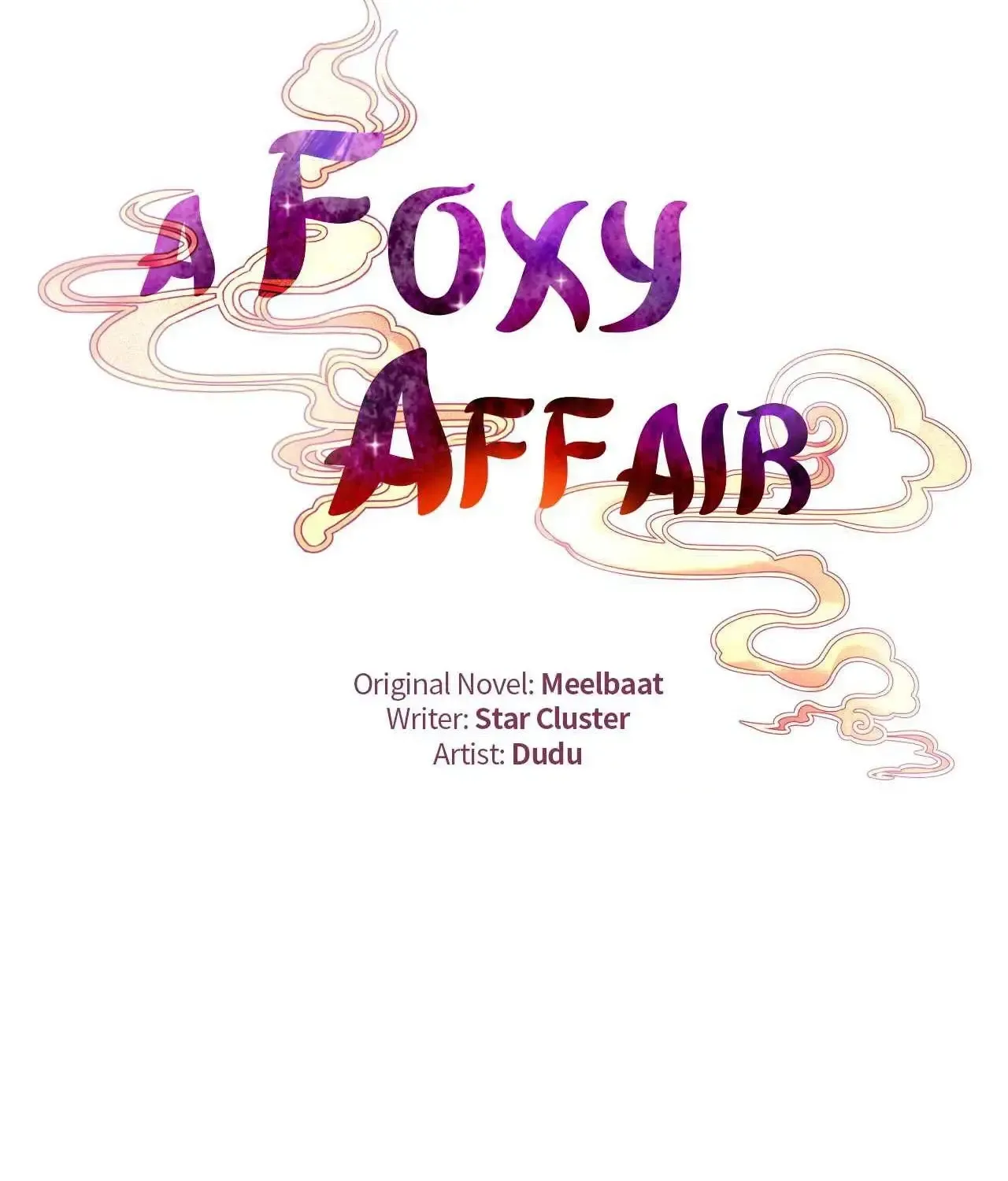 A Foxy Affair Zinmanga X Chapter 33 Page 90