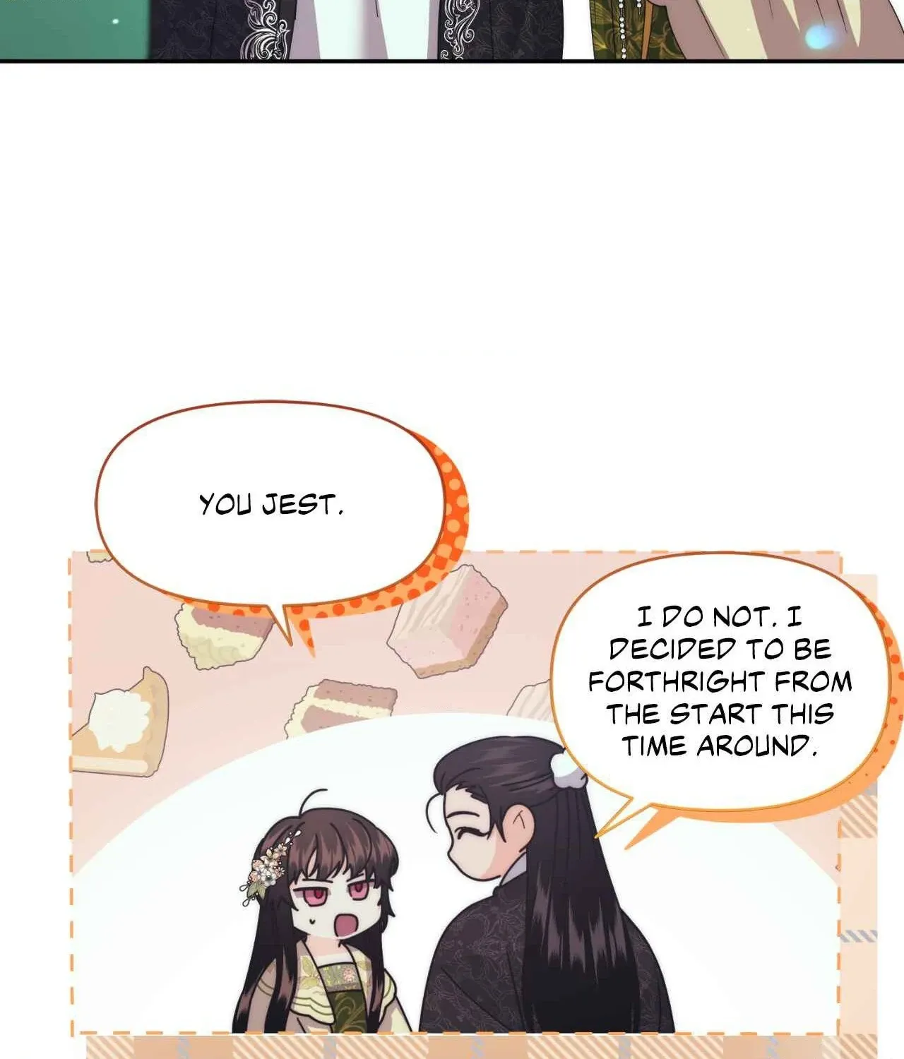 A Foxy Affair Zinmanga X Chapter 32 Page 73