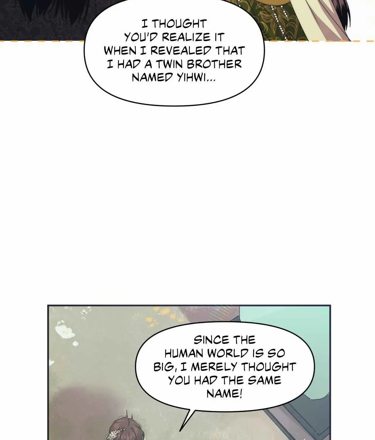 A Foxy Affair Zinmanga X Chapter 32 Page 91