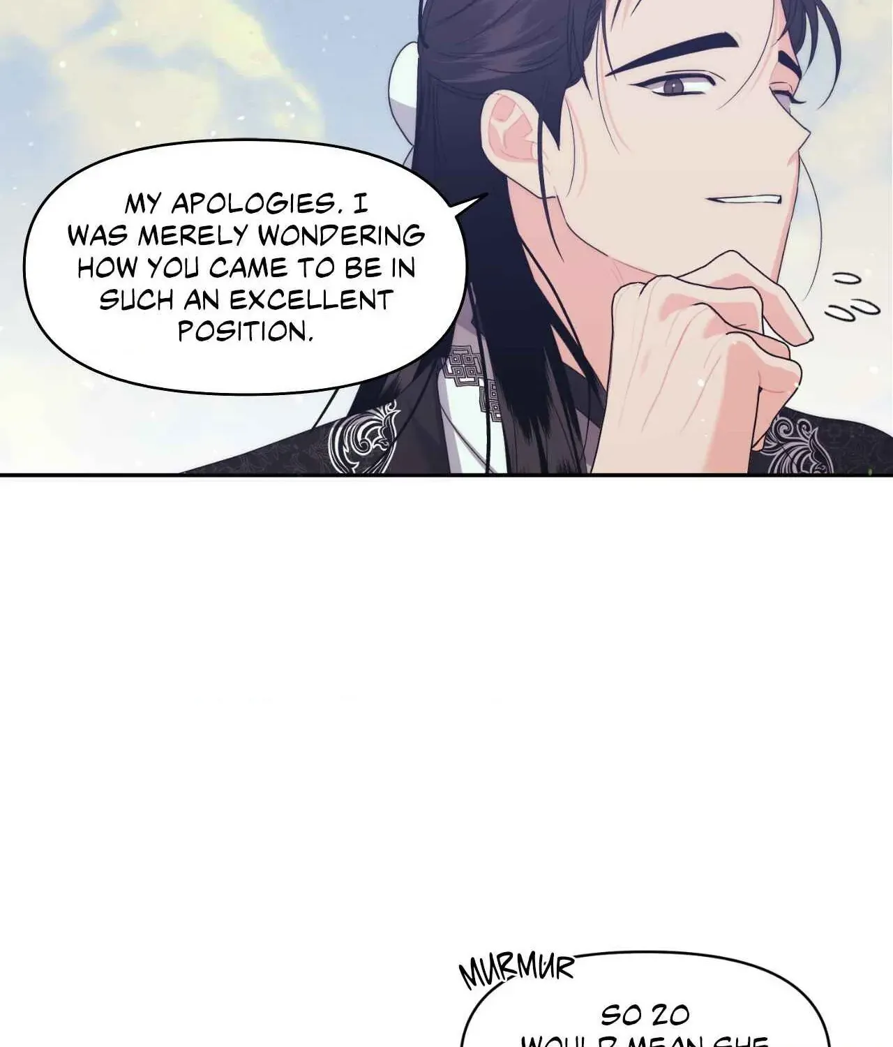 A Foxy Affair Zinmanga X Chapter 32 Page 97