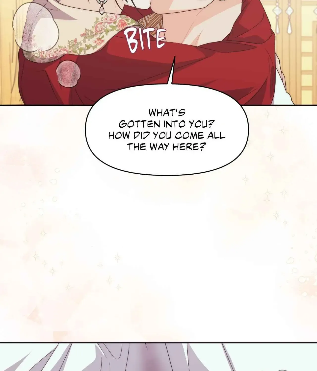 A Foxy Affair Zinmanga X Chapter 31 Page 10